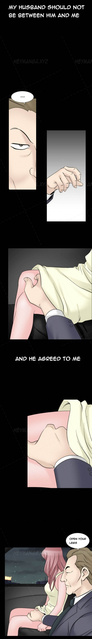  The Taste of  Hands Ch.1-48 (English) (Ongoing) - Page 362