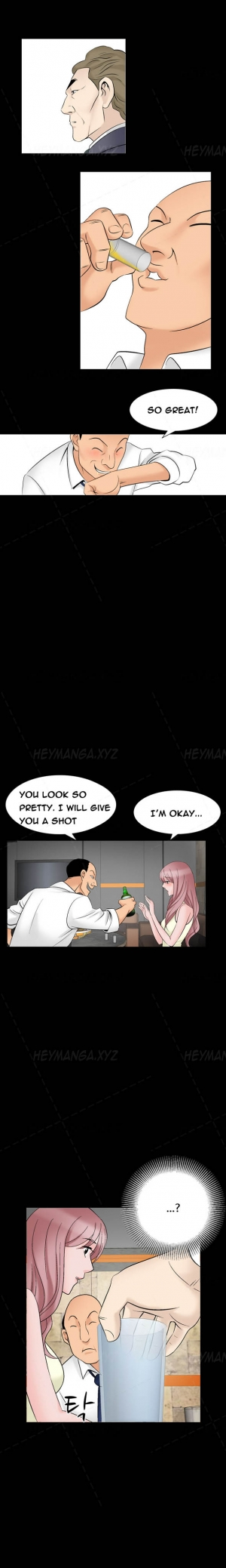  The Taste of  Hands Ch.1-48 (English) (Ongoing) - Page 383