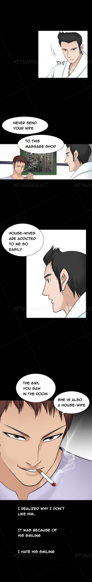  The Taste of  Hands Ch.1-48 (English) (Ongoing) - Page 476