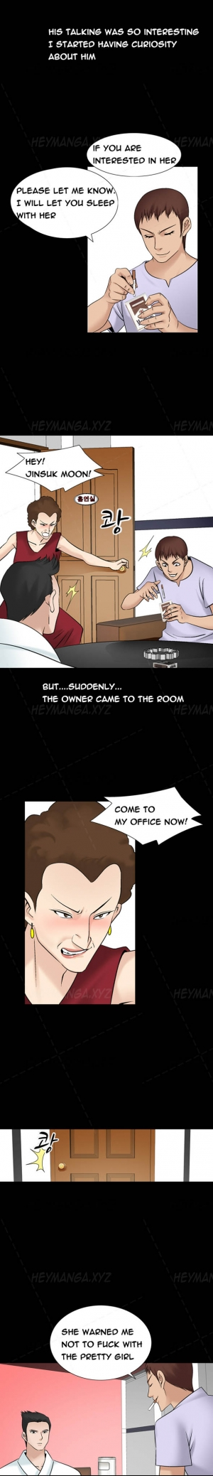  The Taste of  Hands Ch.1-48 (English) (Ongoing) - Page 479