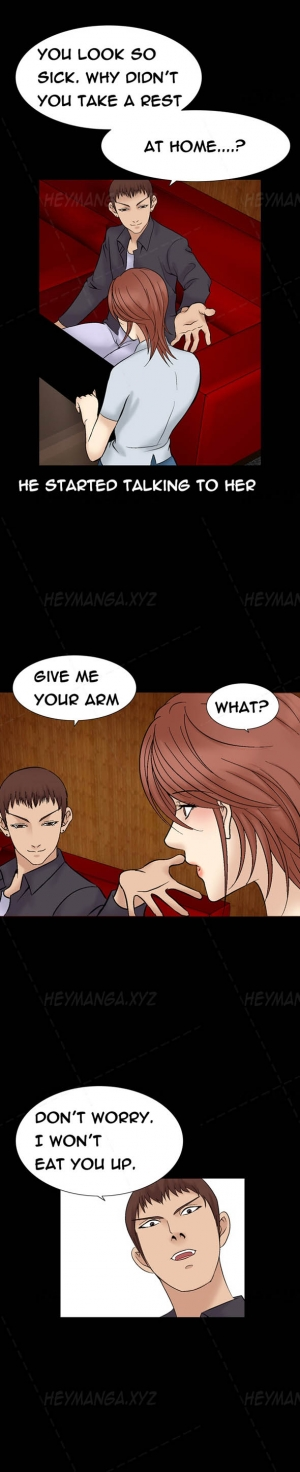  The Taste of  Hands Ch.1-48 (English) (Ongoing) - Page 504
