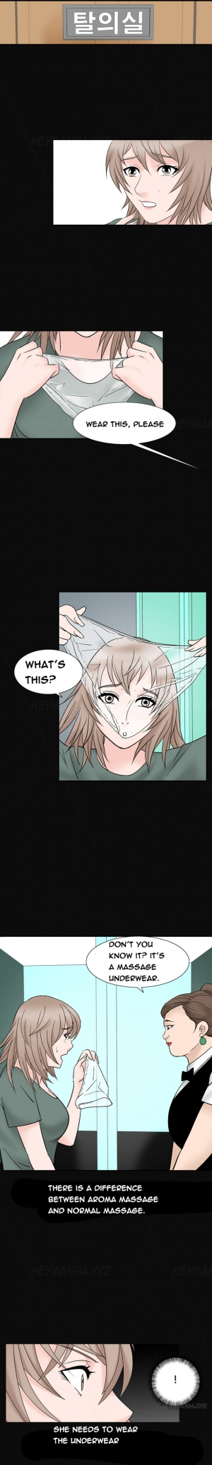  The Taste of  Hands Ch.1-48 (English) (Ongoing) - Page 588
