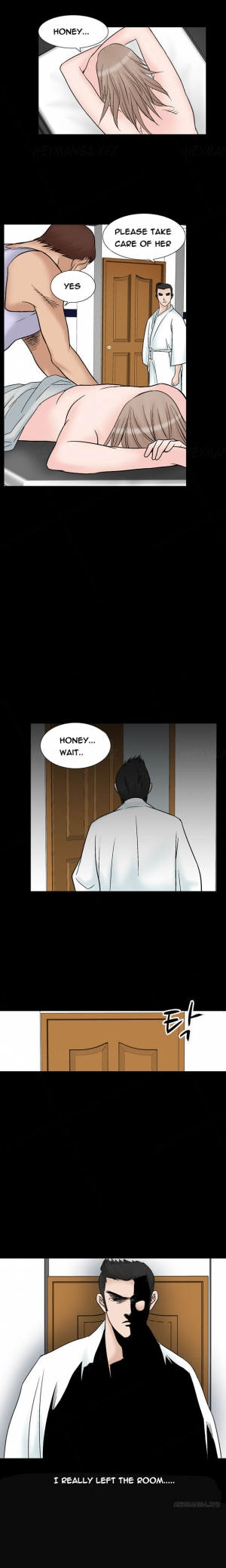  The Taste of  Hands Ch.1-48 (English) (Ongoing) - Page 596