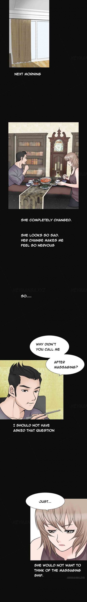  The Taste of  Hands Ch.1-48 (English) (Ongoing) - Page 603