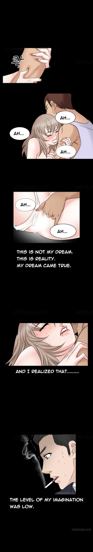 The Taste of  Hands Ch.1-48 (English) (Ongoing) - Page 673