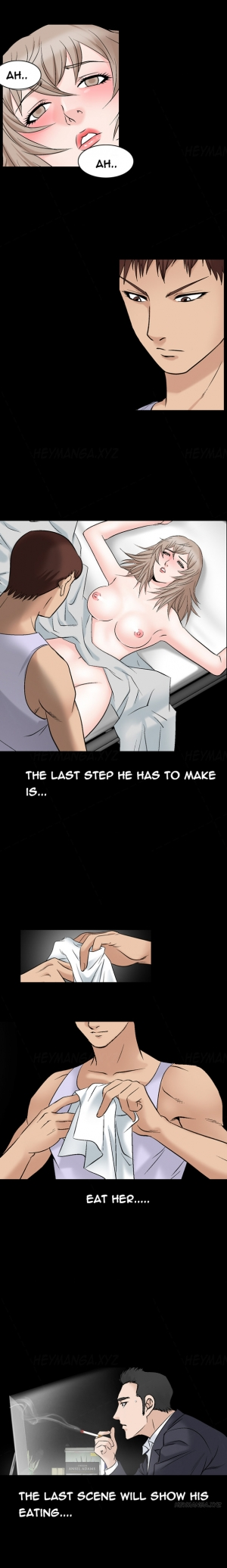  The Taste of  Hands Ch.1-48 (English) (Ongoing) - Page 676