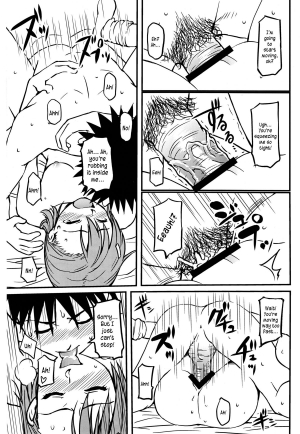 (C75) [Homunculus] Toaru H no Railgun (Toaru Kagaku no Railgun) [English] [Kusanyagi] - Page 28