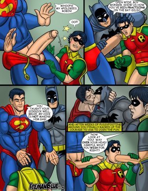 World's Finest Classic - Page 3