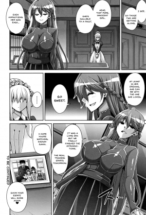  [Nikusoukyuu.] Hakoniwa ni Saku Mesu no Hana | women like flowers growing from the-garden Ch. 0-3 [English] {Doujins.com}  - Page 60