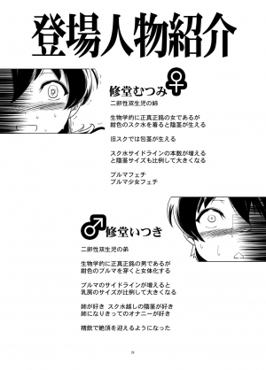 [gallery walhalla (Kanoe)] Hentai Futago no Natsuyasumi [English] [Digital] - Page 25