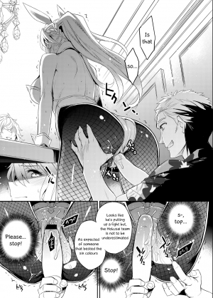 [Crazy9 (Ichitaka)] Shinjite Okuridashita Artoria ga NTR reru nante... 3 (Fate/Grand Order) [English] [Kappasa] [Digital] - Page 9