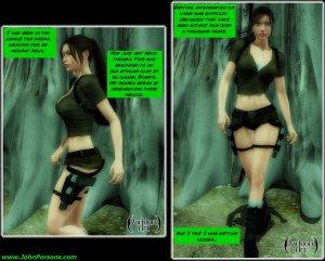 Relic Hunter- Lara Croft- Darklord - Page 2