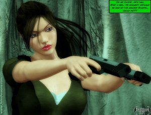 Relic Hunter- Lara Croft- Darklord - Page 3