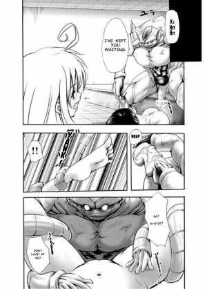  (C71) [Fuji Dokoro] To Love-Ru Gi-Burii (To Love-Ru) [English] [EHCOVE]  - Page 10