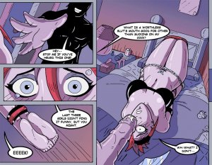 Midnight Rape Party 3- Hombre-Blanco - Page 3