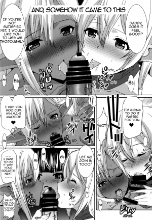 (SC2016 Winter) [Neko to Hato (Hatoya Mameshichi)] GATE of Harem 2 (Gate: Jieitai Kano Chi nite, Kaku Tatakaeri) [English] [EHCOVE] - Page 18