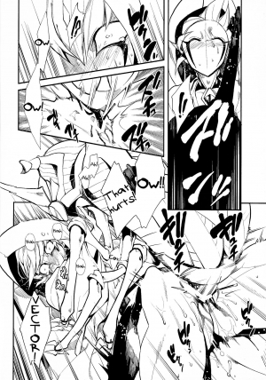 (Sennen Battle in Osaka 4) [Vector Suki Suki Club (Yosuke)] Shinkonkan. (Yu-Gi-Oh! ZEXAL) [English] {Hennojin} - Page 10