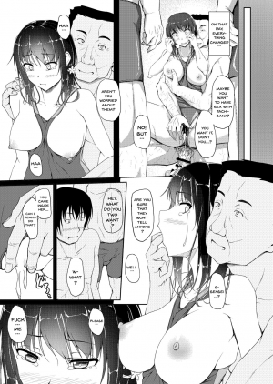 [shakestyle (ShAKe)] Tachibana Yukina Enkou Nisshi 4 [English] {Doujins.com} [Digital] - Page 5