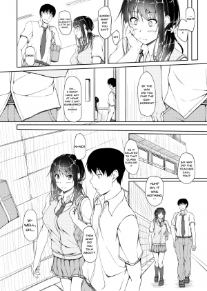 [shakestyle (ShAKe)] Tachibana Yukina Enkou Nisshi 4 [English] {Doujins.com} [Digital] - Page 10