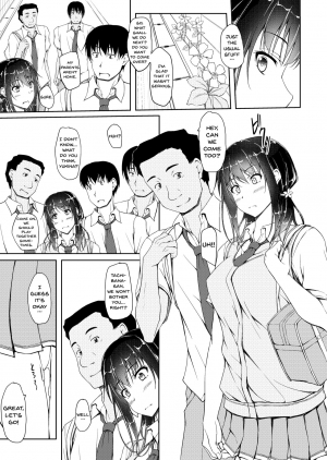 [shakestyle (ShAKe)] Tachibana Yukina Enkou Nisshi 4 [English] {Doujins.com} [Digital] - Page 11