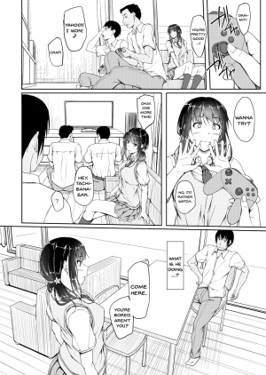 [shakestyle (ShAKe)] Tachibana Yukina Enkou Nisshi 4 [English] {Doujins.com} [Digital] - Page 12