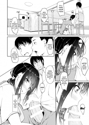 [shakestyle (ShAKe)] Tachibana Yukina Enkou Nisshi 4 [English] {Doujins.com} [Digital] - Page 14