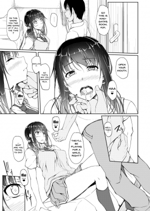 [shakestyle (ShAKe)] Tachibana Yukina Enkou Nisshi 4 [English] {Doujins.com} [Digital] - Page 17