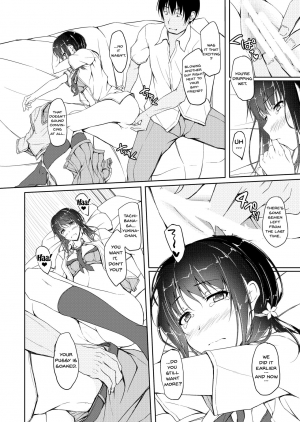 [shakestyle (ShAKe)] Tachibana Yukina Enkou Nisshi 4 [English] {Doujins.com} [Digital] - Page 18