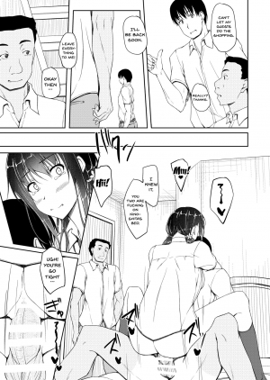 [shakestyle (ShAKe)] Tachibana Yukina Enkou Nisshi 4 [English] {Doujins.com} [Digital] - Page 21