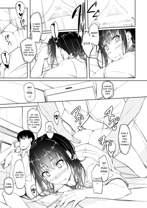 [shakestyle (ShAKe)] Tachibana Yukina Enkou Nisshi 4 [English] {Doujins.com} [Digital] - Page 23