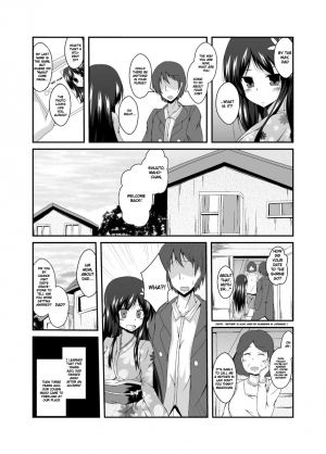 [TSF no F (Naba)] Tou-san Mago no Kao ga Mita Itte Itta yo ne? | Didn't you say you wanted to see your grandchild's face, dad? [English] [Farhad TG Manga] - Page 10