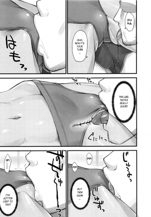 [BANG-YOU] STOPWATCHER  Ch. 1-9 [English] [naxusnl, tracesnull, rinfue] - Page 29