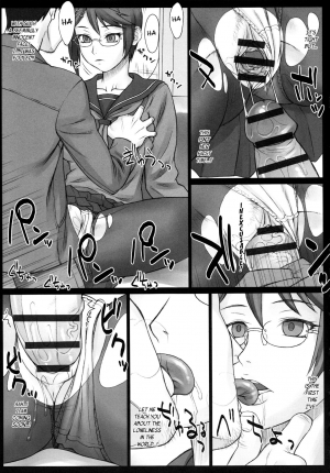 [BANG-YOU] STOPWATCHER  Ch. 1-9 [English] [naxusnl, tracesnull, rinfue] - Page 109