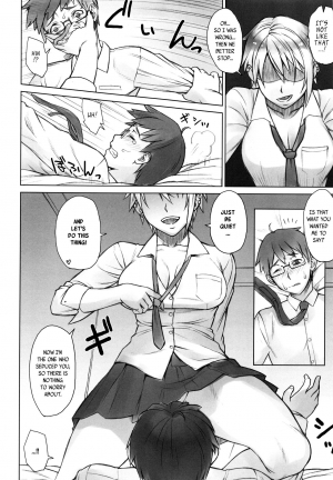 [BANG-YOU] STOPWATCHER  Ch. 1-9 [English] [naxusnl, tracesnull, rinfue] - Page 126