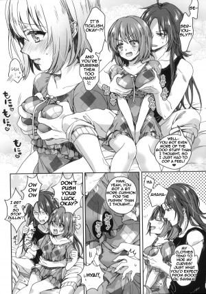 (C86) [Aimaimoko (Saotome Mokono)] Nightmare Mermaid (Puella Magi Madoka Magica) [English] [Sexy Akiba Detectives] - Page 24