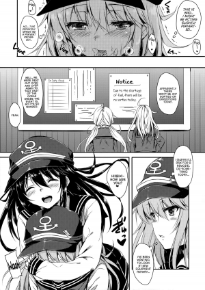 (C85) [Nanatsugumi (Nanamiya Tsugumi)] Akatsuki-gata Collection (Kantai Collection -KanColle-) [English] [Facedesk] - Page 7