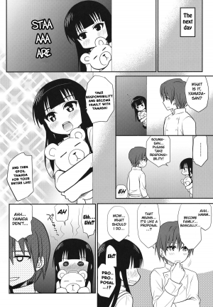 (C81) [Takumi na Muchi (Takumi na Muchi)] The Workout (WORKING!!) [English] [Life4Kaoru] - Page 33