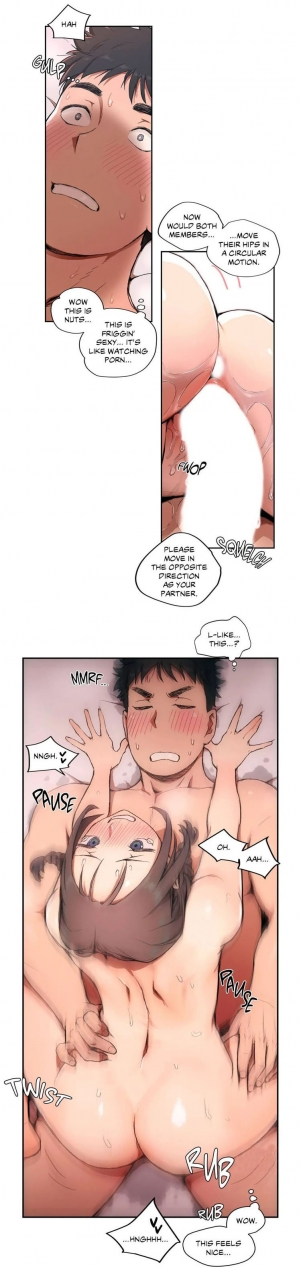 [Choe Namsae, Shuroop] Sexercise Ch.9/? [English] [Hentai Universe] - Page 60
