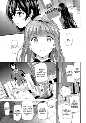 (C87) [Dai 6 Kichi (Kichirock)] Kotori no Houshi | Kotori's Service (Love Live!) [English] {doujin-moe.us} - Page 5