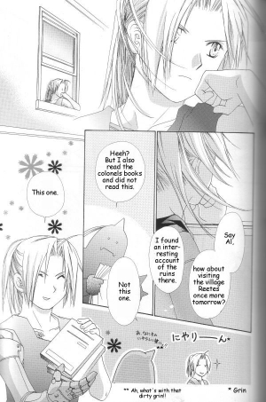 [Ronno & Kalus (Takada Bambi)] Hermaphrodite 3 (Fullmetal Alchemist) [English] [Secret Garden] - Page 23