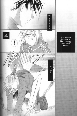 [Ronno & Kalus (Takada Bambi)] Hermaphrodite 3 (Fullmetal Alchemist) [English] [Secret Garden] - Page 44