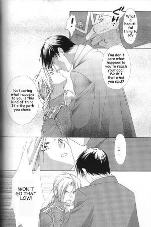 [Ronno & Kalus (Takada Bambi)] Hermaphrodite 3 (Fullmetal Alchemist) [English] [Secret Garden] - Page 50