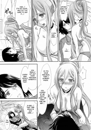  (COMIC1☆8) [Shoujo Gesshoku (Shimao Kazu)] OTOME-PLUG-IN (Arpeggio of Blue Steel) [English] {doujin-moe.us}  - Page 6