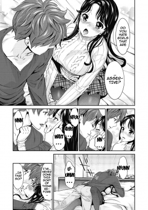 [Umemaru] Ima kara Kanojo ga Netoraremasu Ch. 1-4 [English] {doujins.com} [Digital] - Page 25