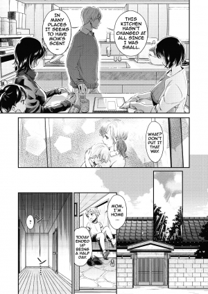 [Umemaru] Ima kara Kanojo ga Netoraremasu Ch. 1-4 [English] {doujins.com} [Digital] - Page 43