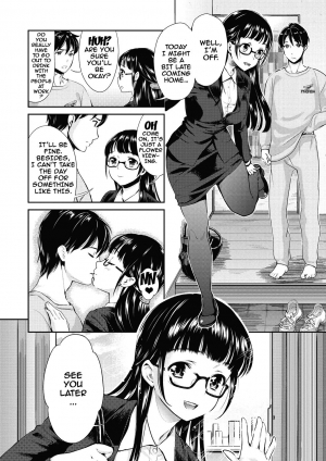 [Umemaru] Ima kara Kanojo ga Netoraremasu Ch. 1-4 [English] {doujins.com} [Digital] - Page 64