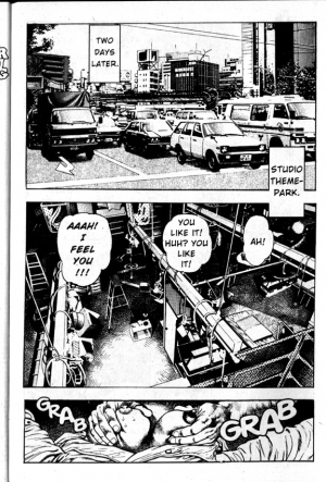 [Maeda Toshio] La Blue Girl Vol.2 [English] - Page 67