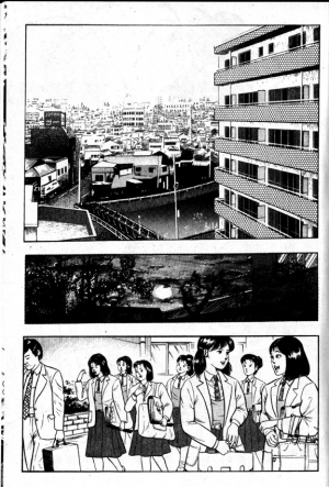 [Maeda Toshio] La Blue Girl Vol.2 [English] - Page 73