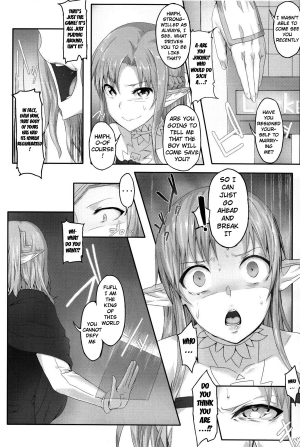 (CT24) [Cior (ken-1)] Asunama (Sword Art Online) [English] {doujin-moe.us} - Page 6