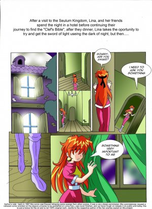 Slayers Delicious- PalComix - Page 2